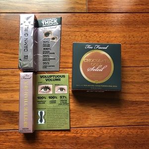COPY - BNIB Too Faced Chocolate Bronzer